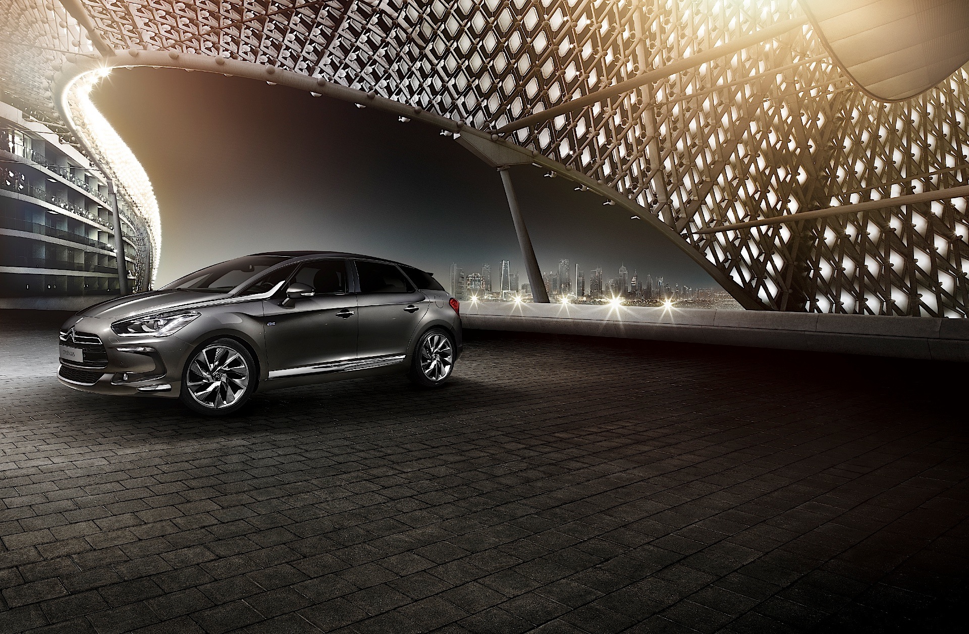 Citroen Ds5 photo 7