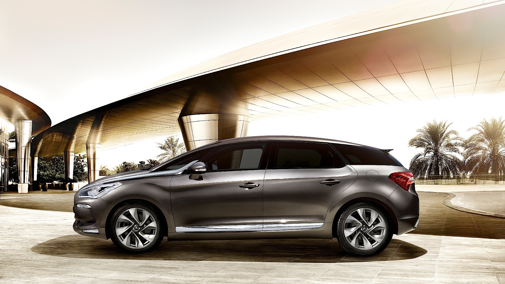 Citroen Ds5 photo 8