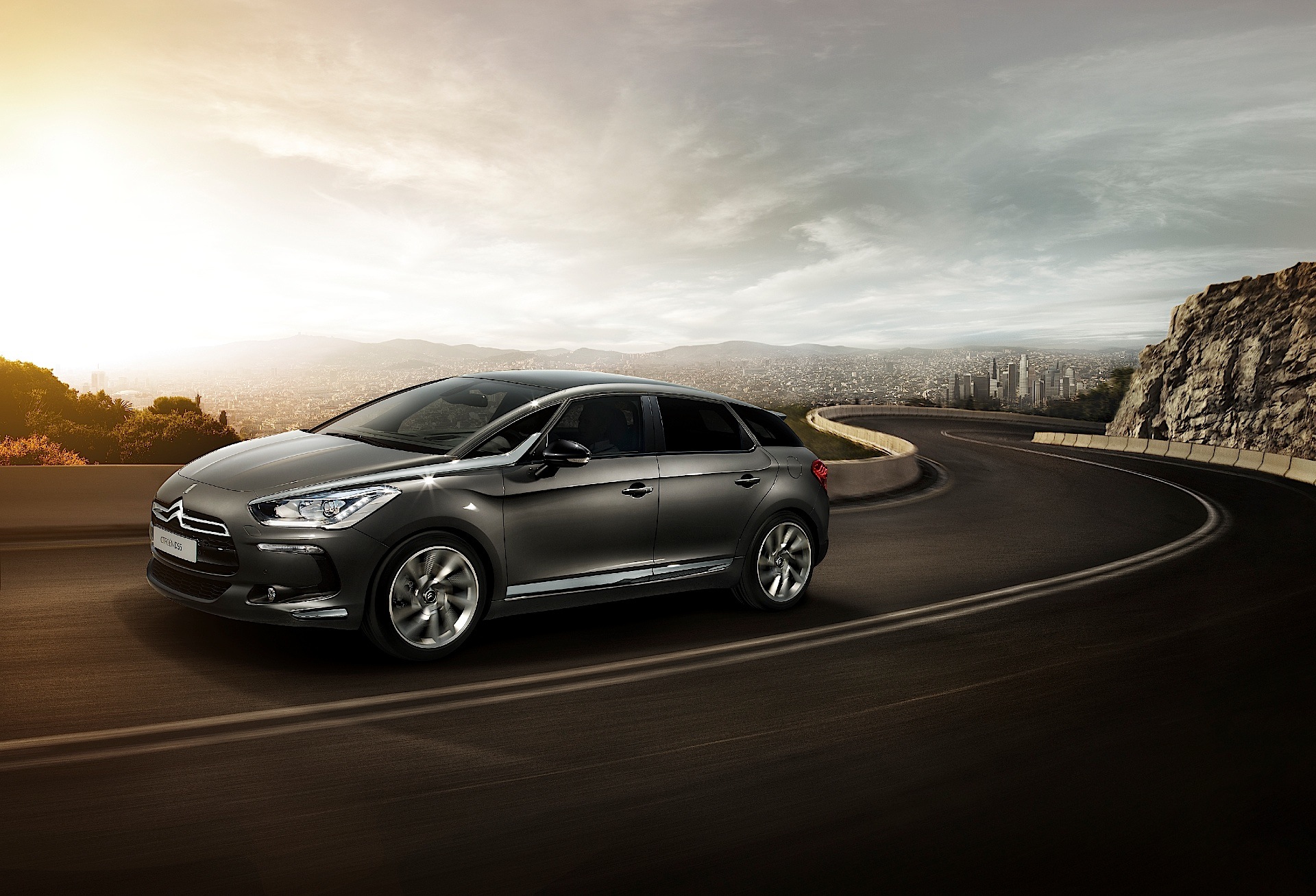 Citroen Ds5 photo 9