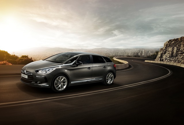 Citroen Ds5 photo 9