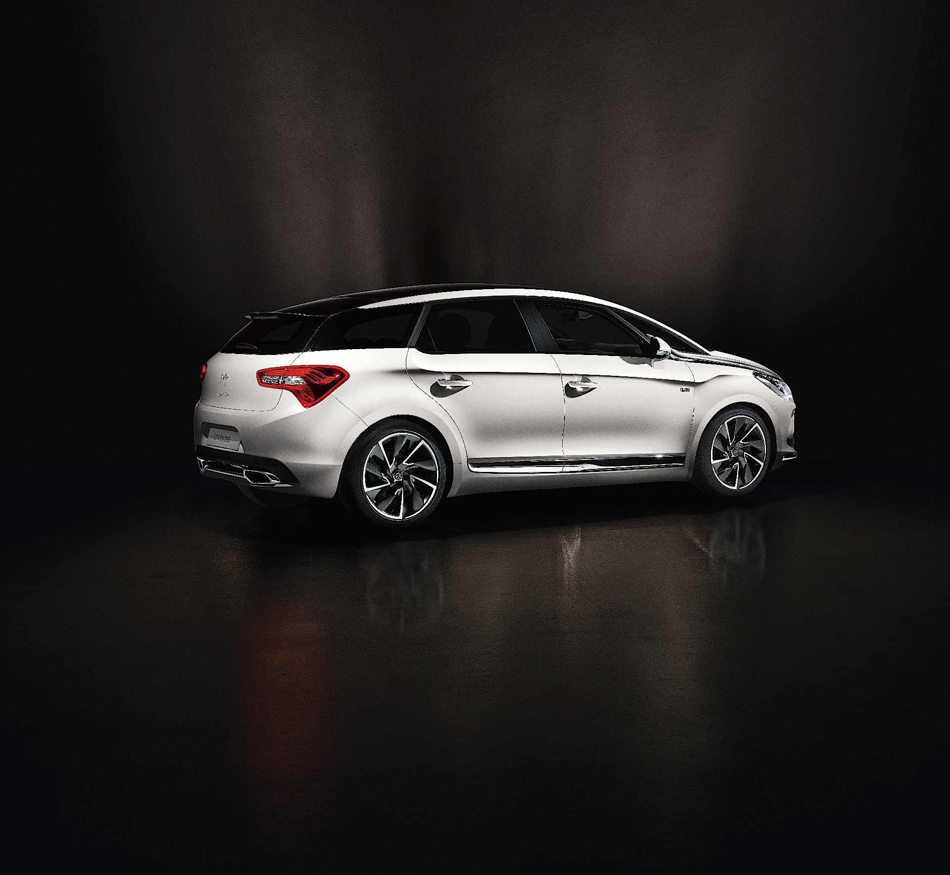 Citroen Ds5 photo 12