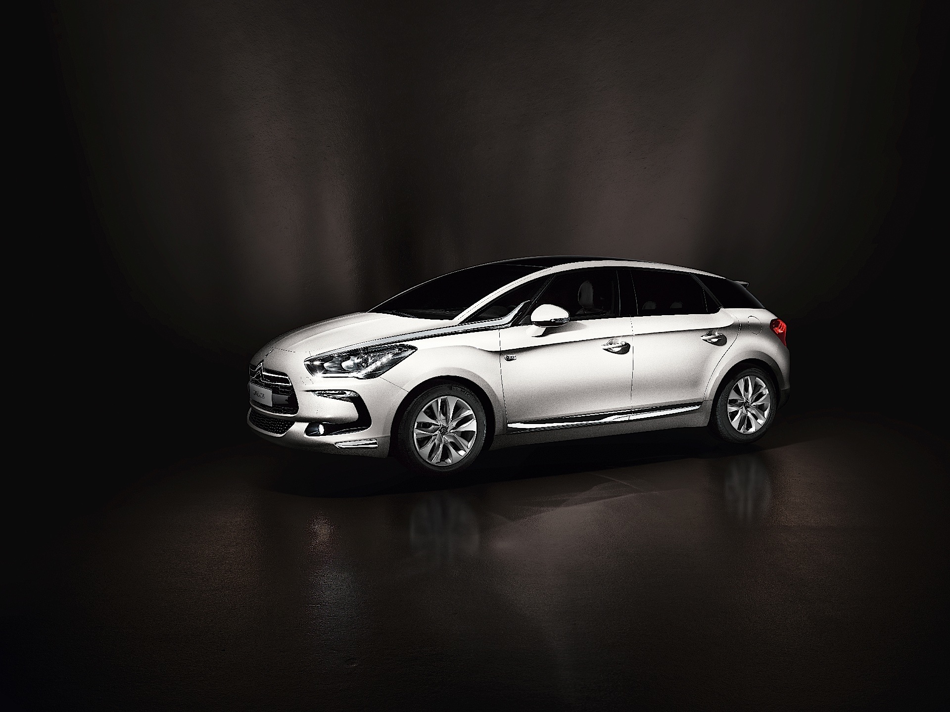 Citroen Ds5 photo 15