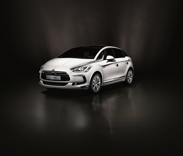 Citroen Ds5 photo 16