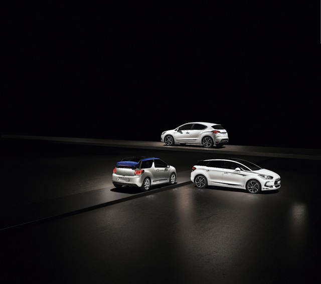 Citroen Ds5 photo 17