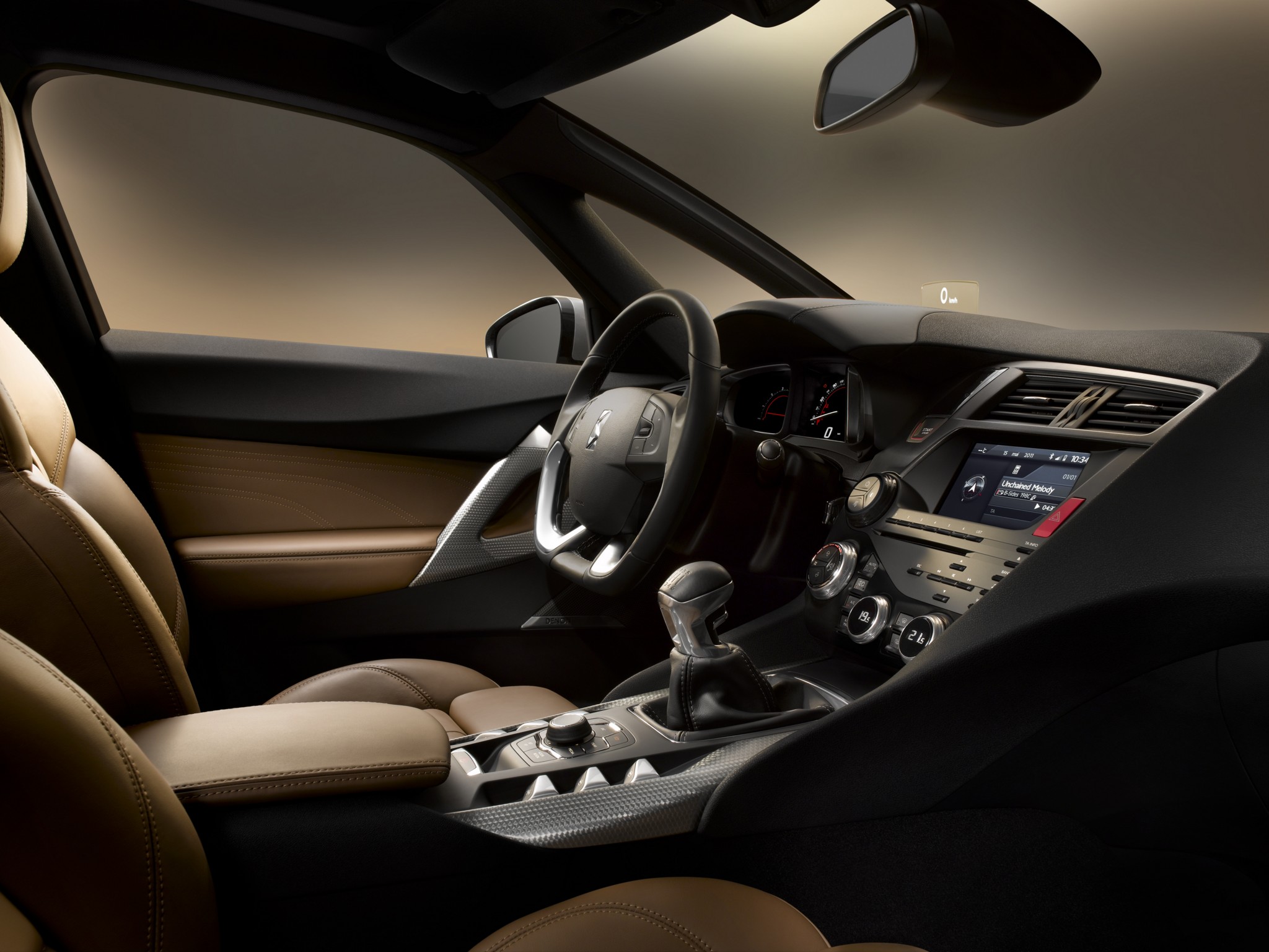 Citroen Ds5 photo 86