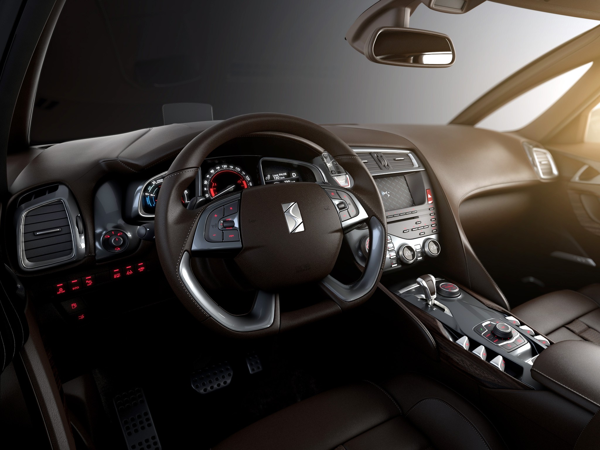 Citroen Ds5 photo 88