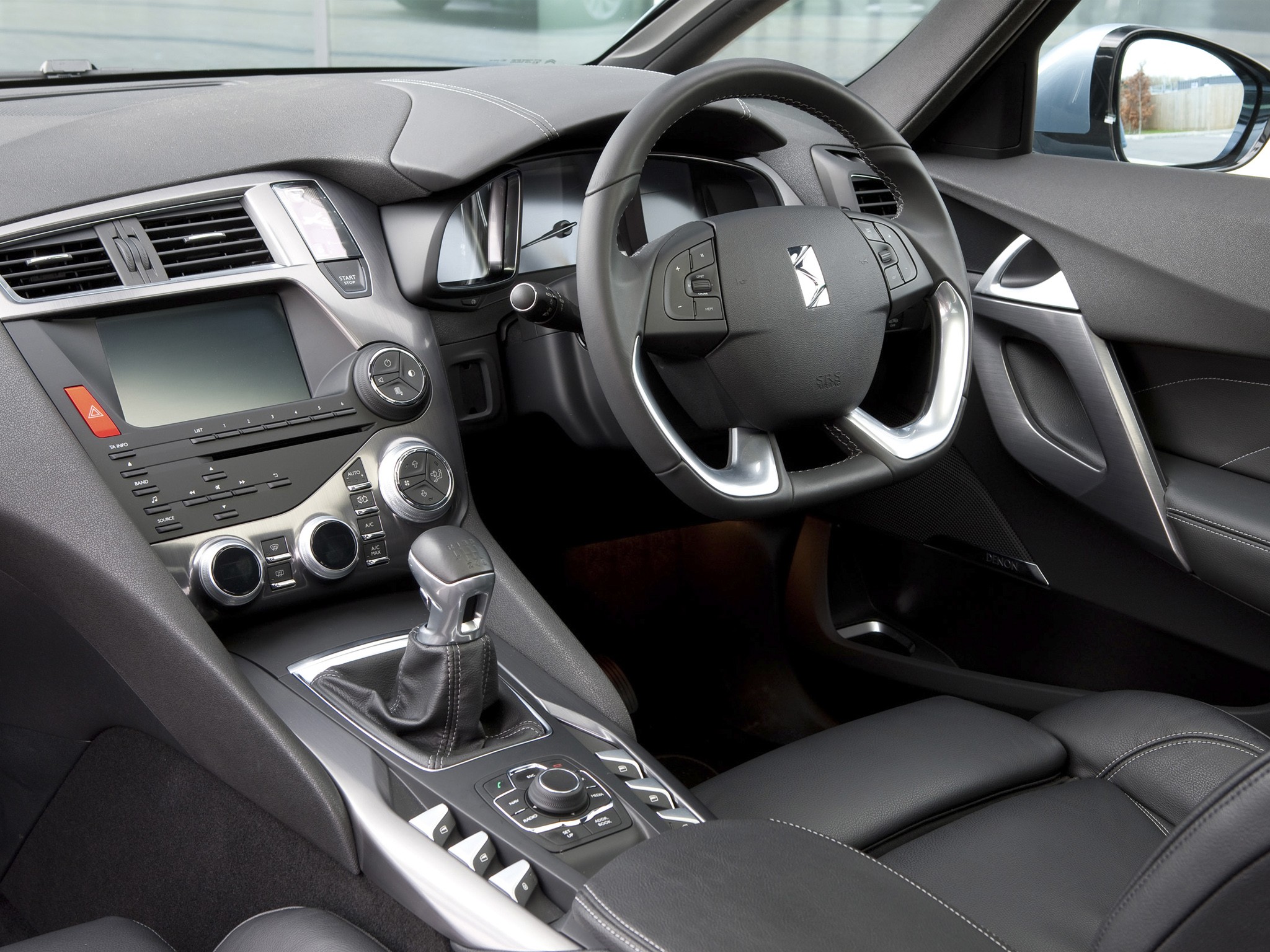 Citroen Ds5 photo 90