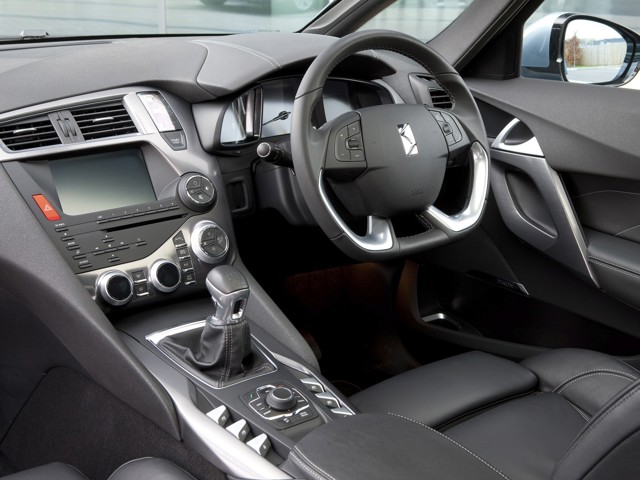 Citroen Ds5 photo 90