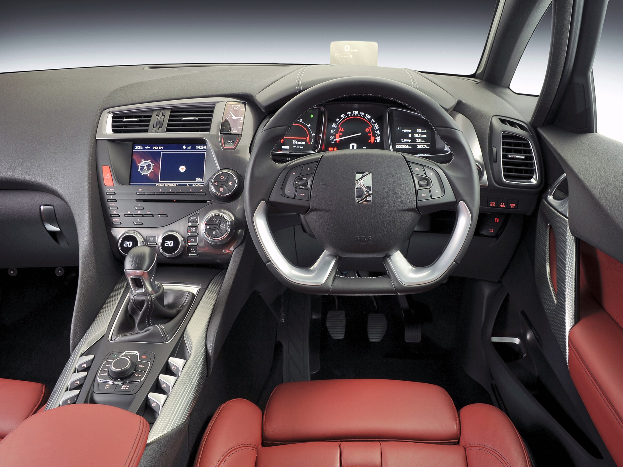 Citroen Ds5 photo 91