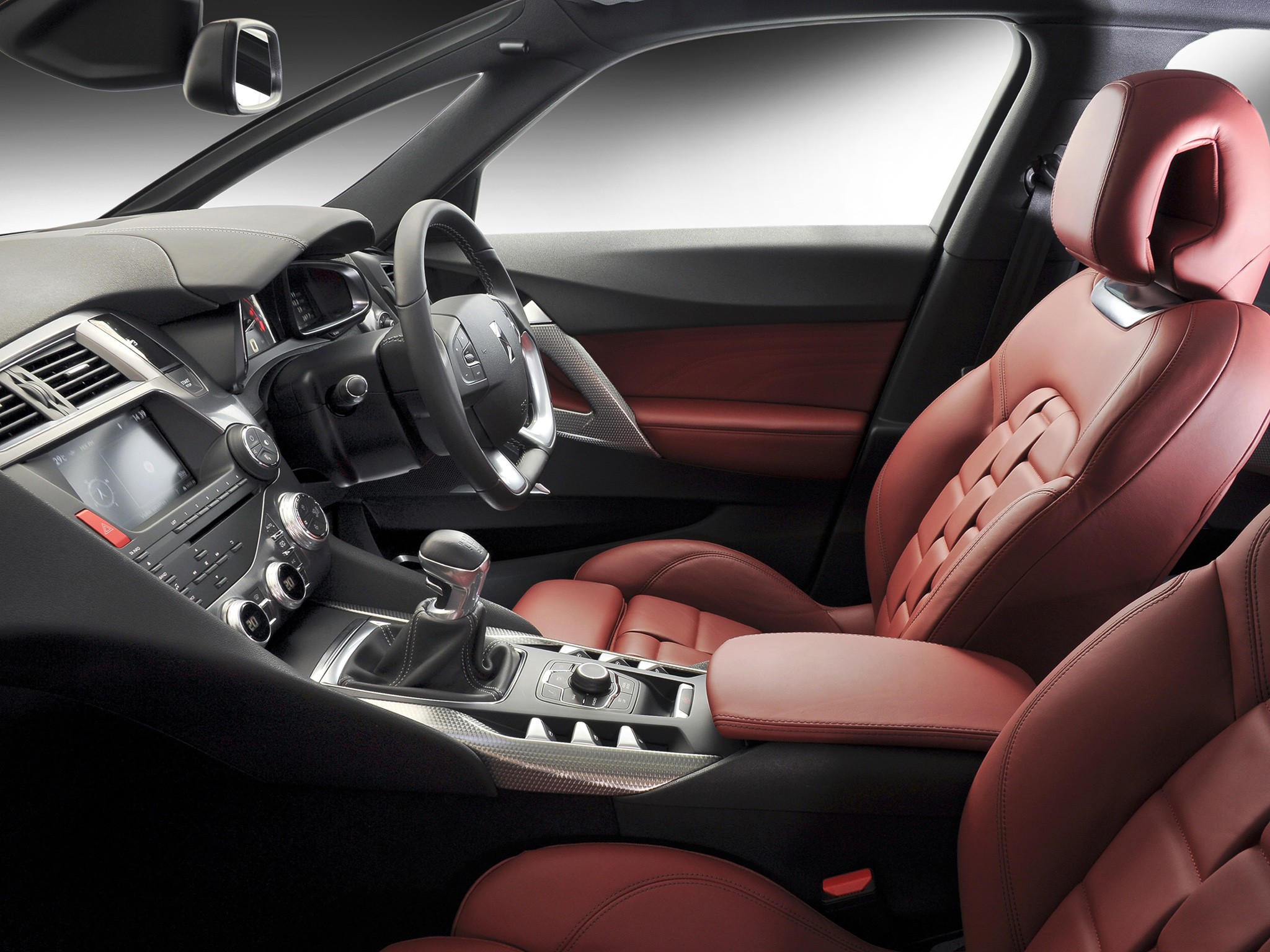 Citroen Ds5 photo 92