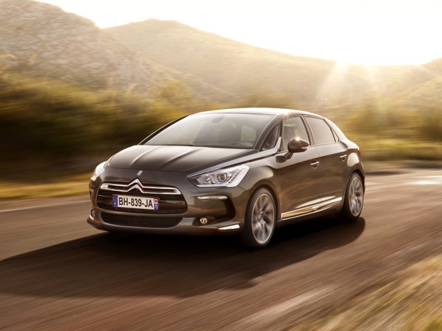 Citroen Ds5 photo 18