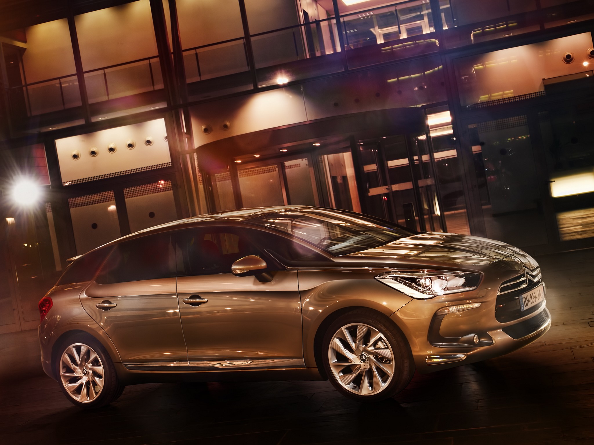 Citroen Ds5 photo 19