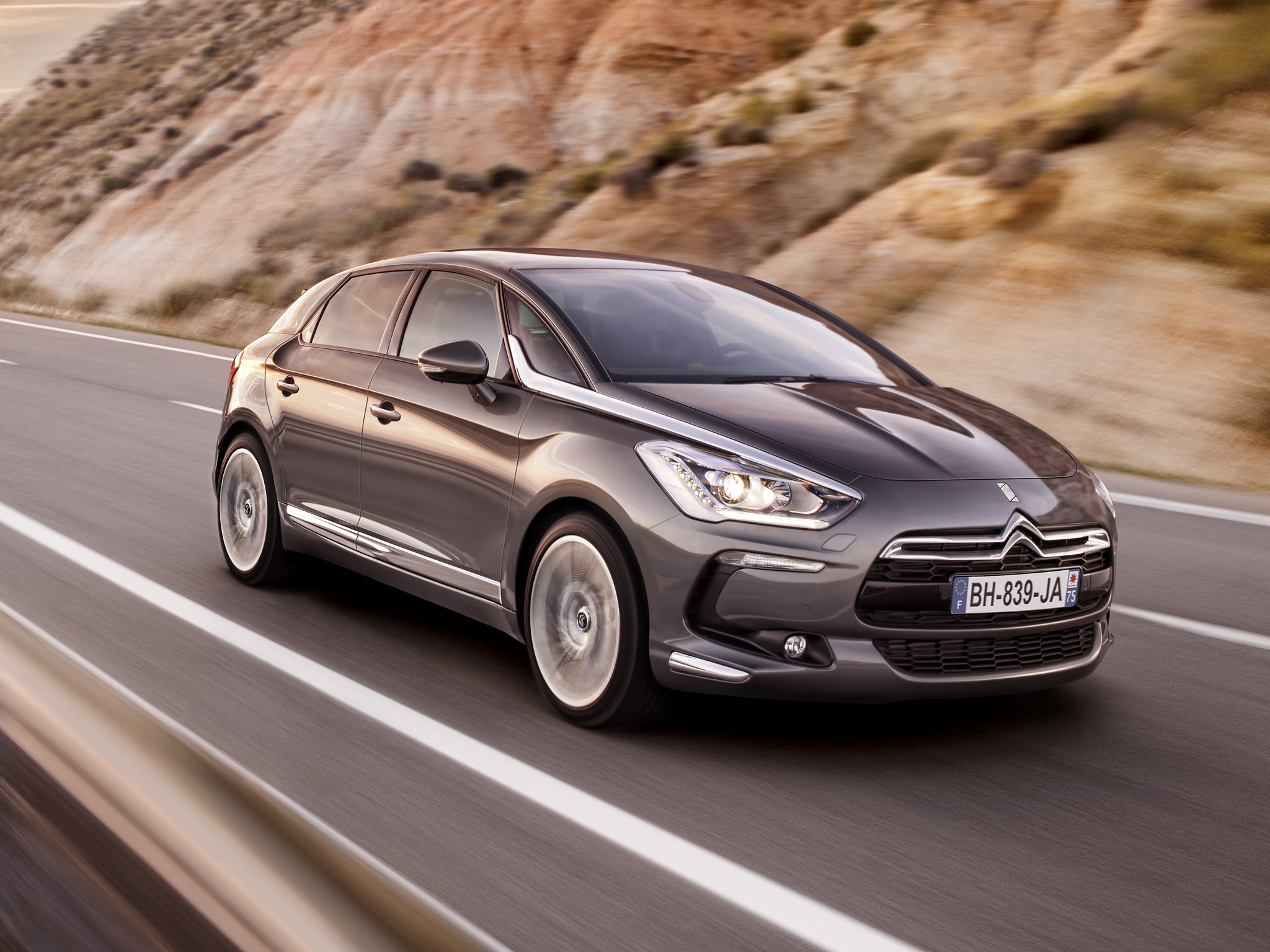 Citroen Ds5 photo 20