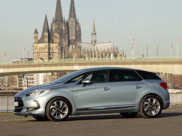 Citroen Ds5 photo 21