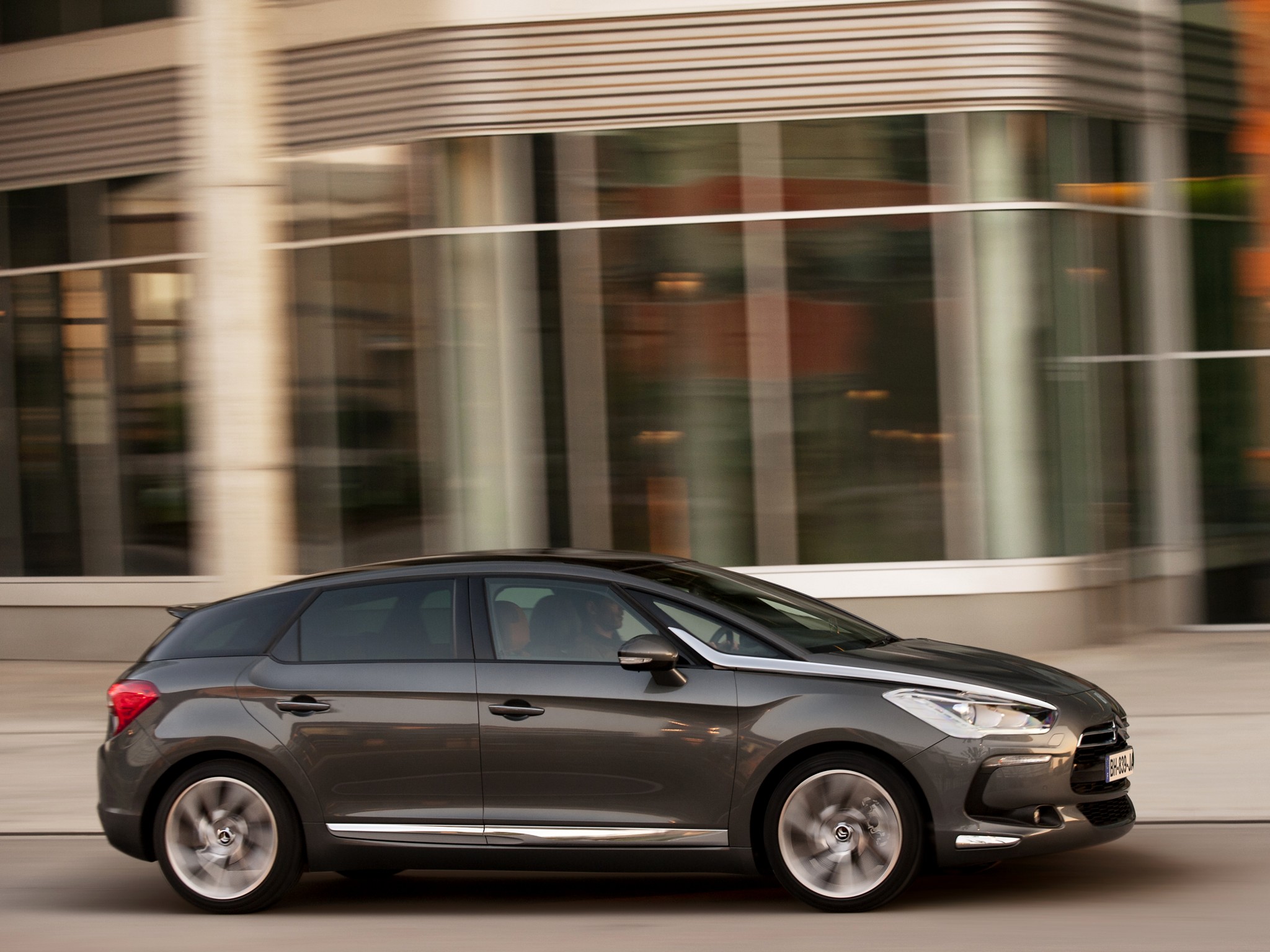 Citroen Ds5 photo 22