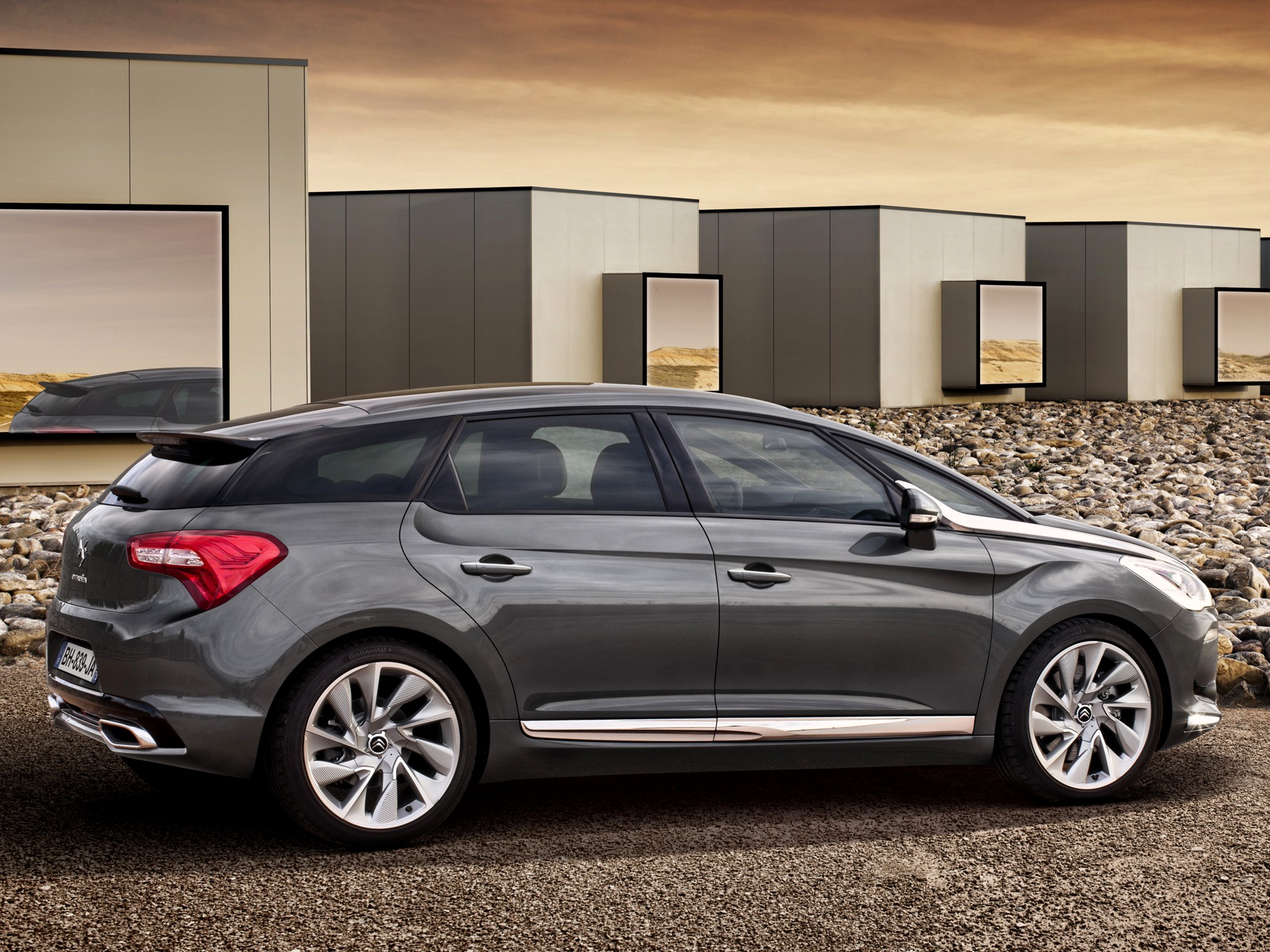 Citroen Ds5 photo 23