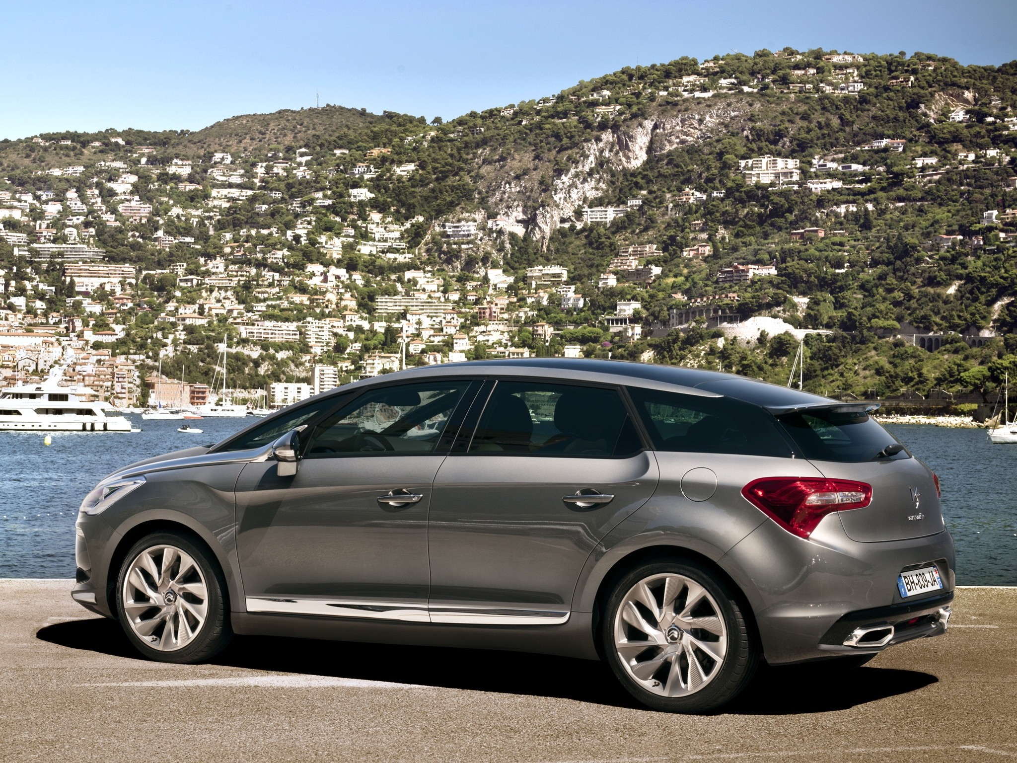 Citroen Ds5 photo 24