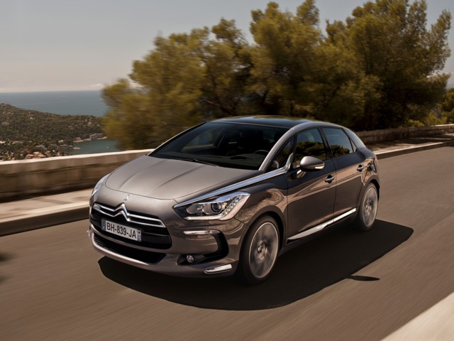 Citroen Ds5 photo 25