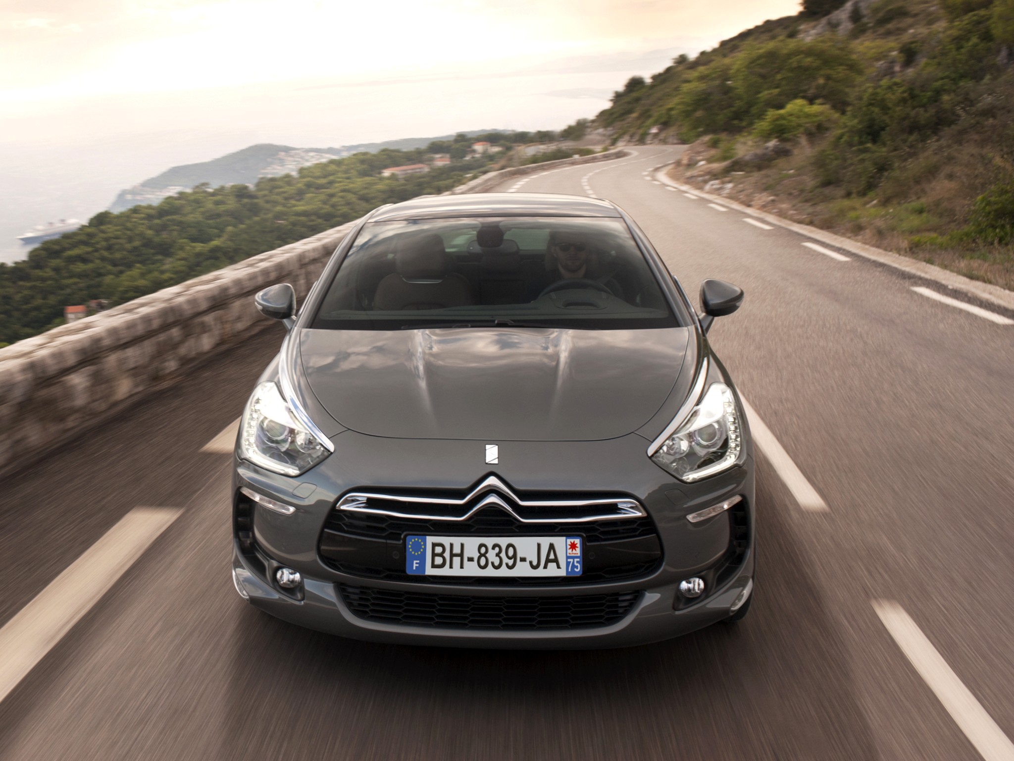 Citroen Ds5 photo 26
