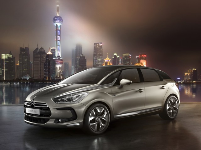 Citroen Ds5 photo 27