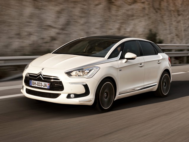 Citroen Ds5 photo 28