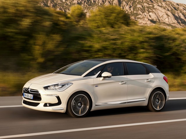 Citroen Ds5 photo 29