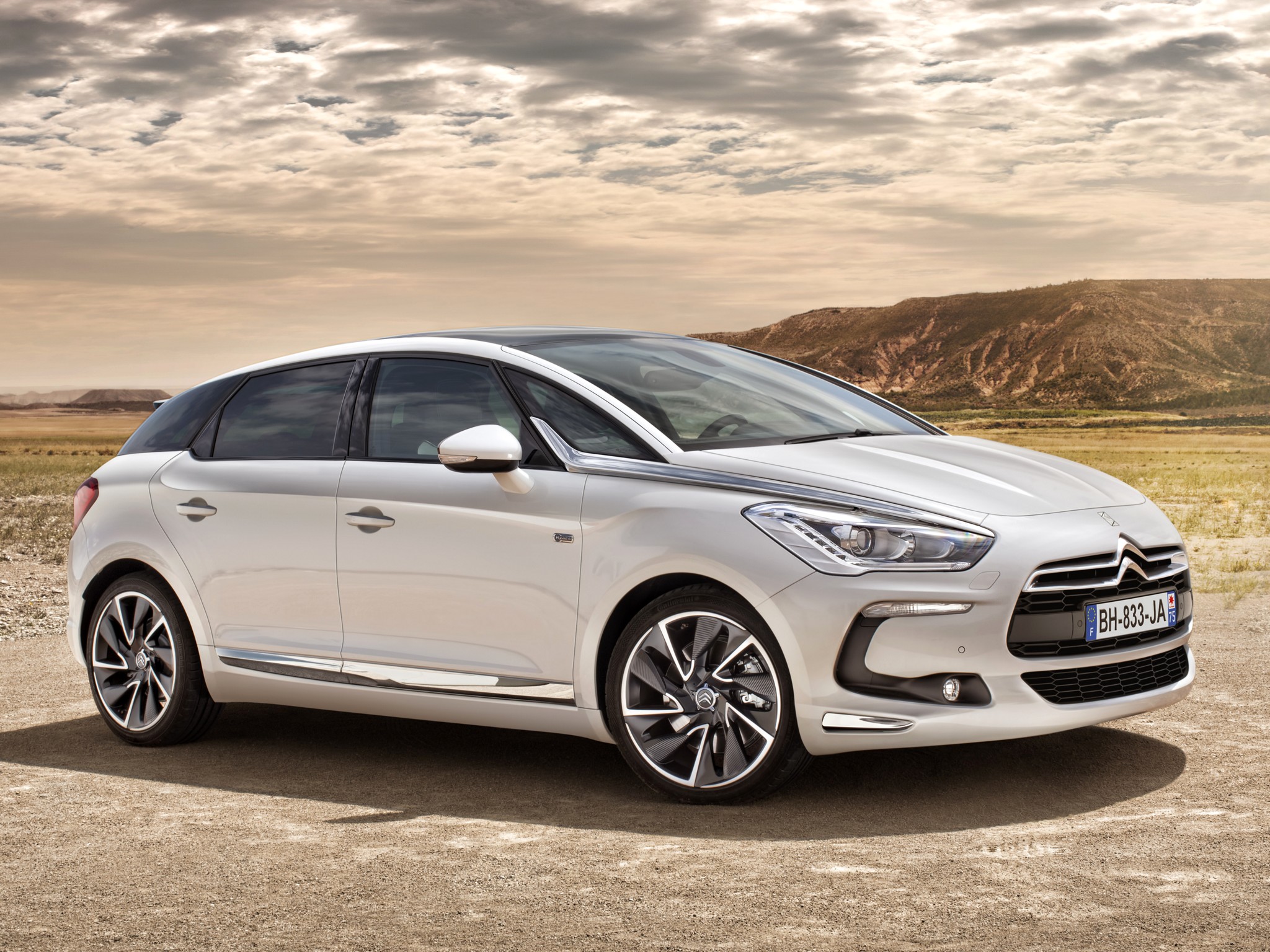 Citroen Ds5 photo 30