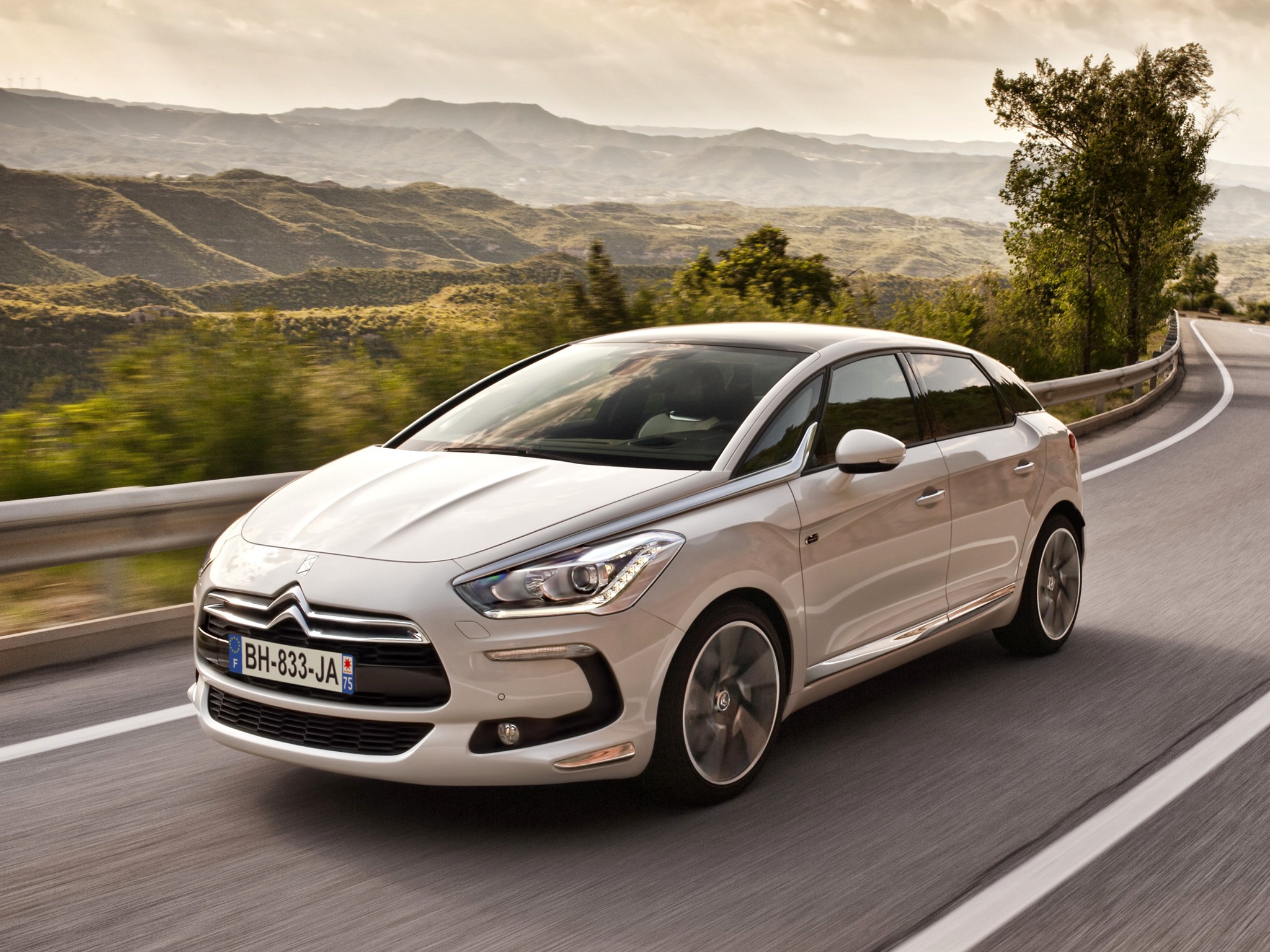 Citroen Ds5 photo 31