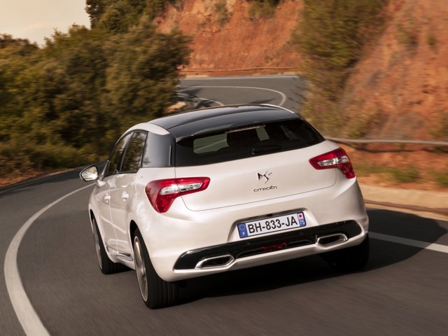 Citroen Ds5 photo 32