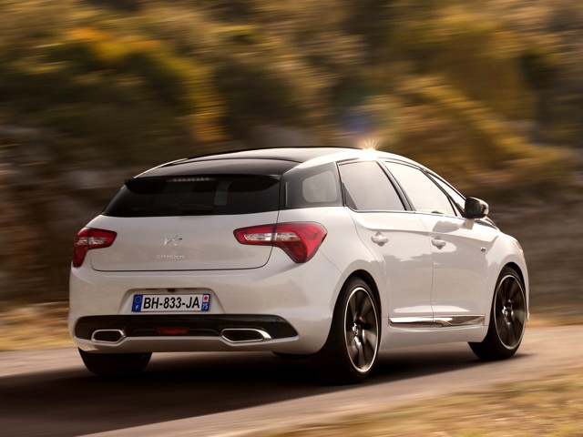 Citroen Ds5 photo 33