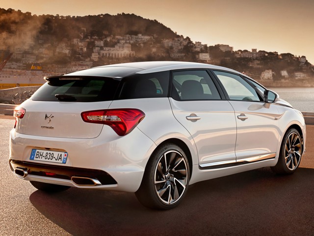 Citroen Ds5 photo 34