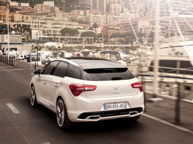 Citroen Ds5 photo 35