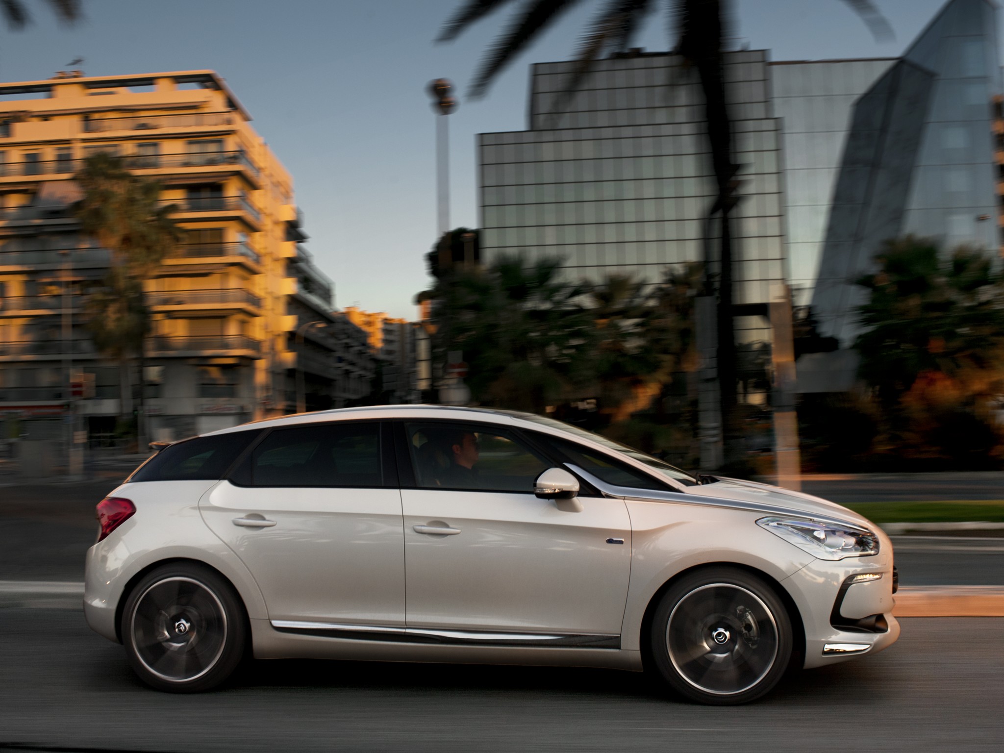 Citroen Ds5 photo 36