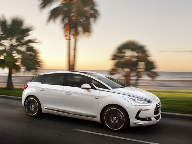 Citroen Ds5 photo 37