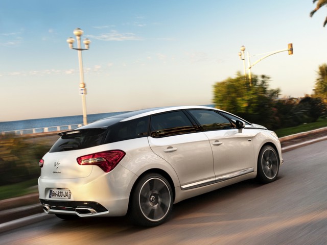 Citroen Ds5 photo 38