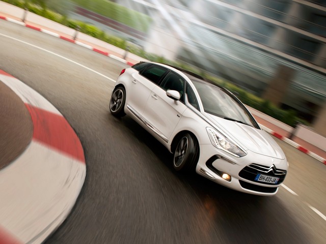Citroen Ds5 photo 39