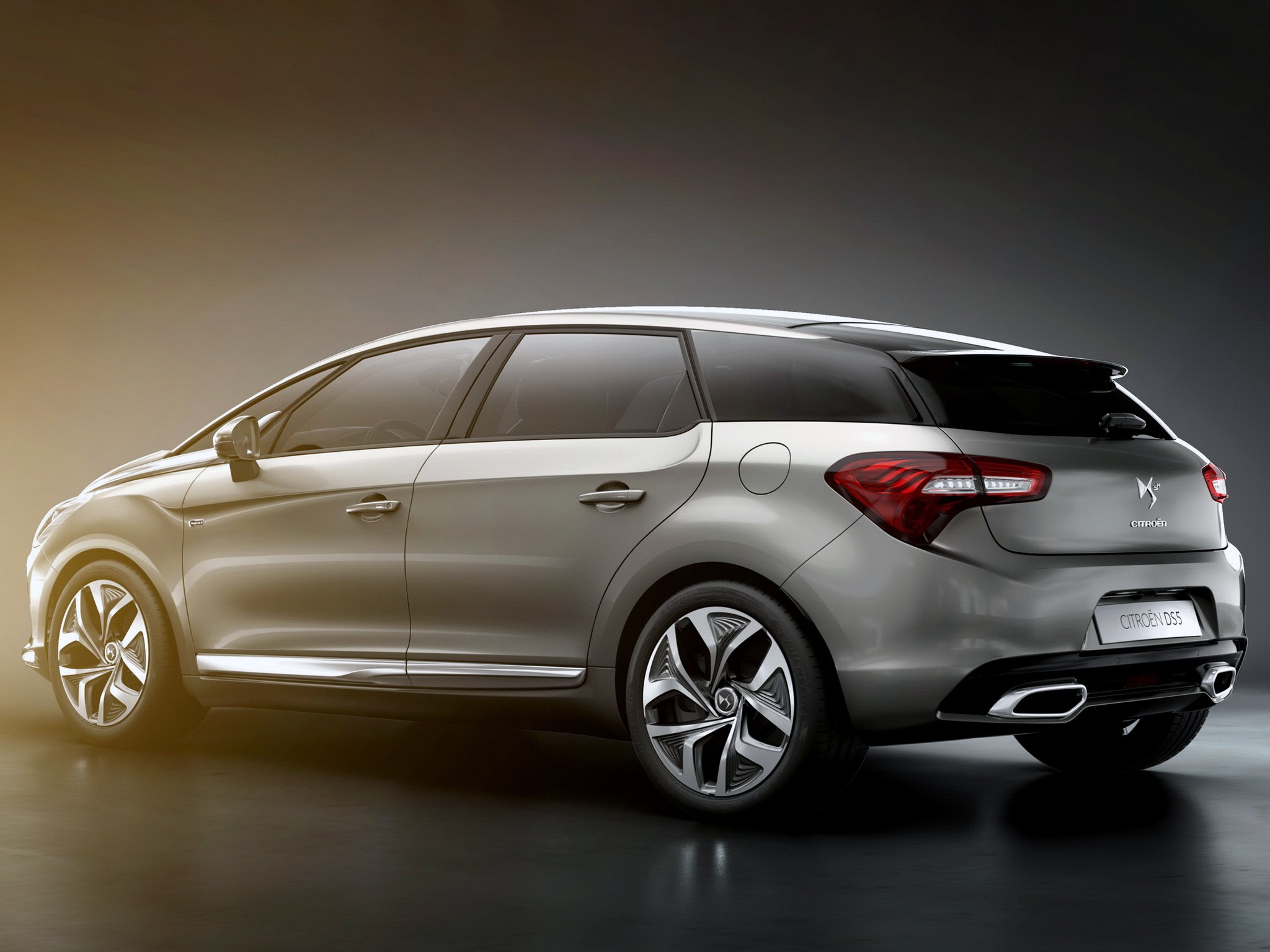 Citroen Ds5 photo 40