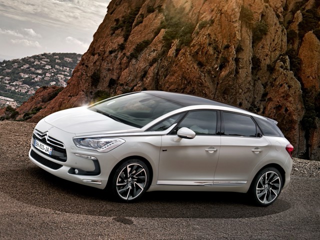 Citroen Ds5 photo 42