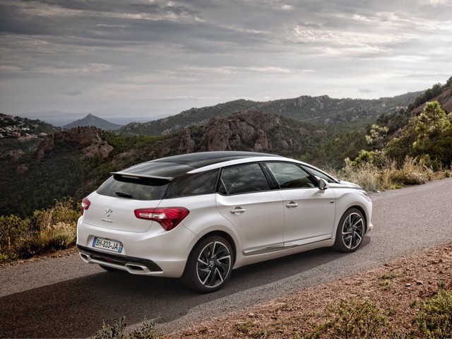 Citroen Ds5 photo 43