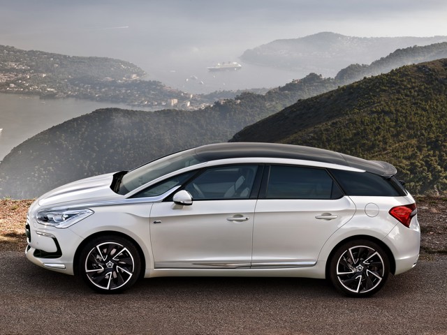Citroen Ds5 photo 44