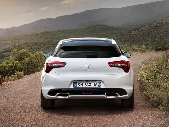 Citroen Ds5 photo 45