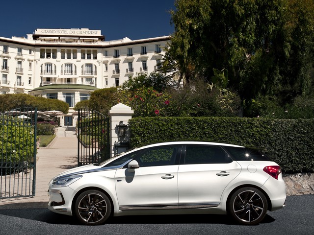 Citroen Ds5 photo 46