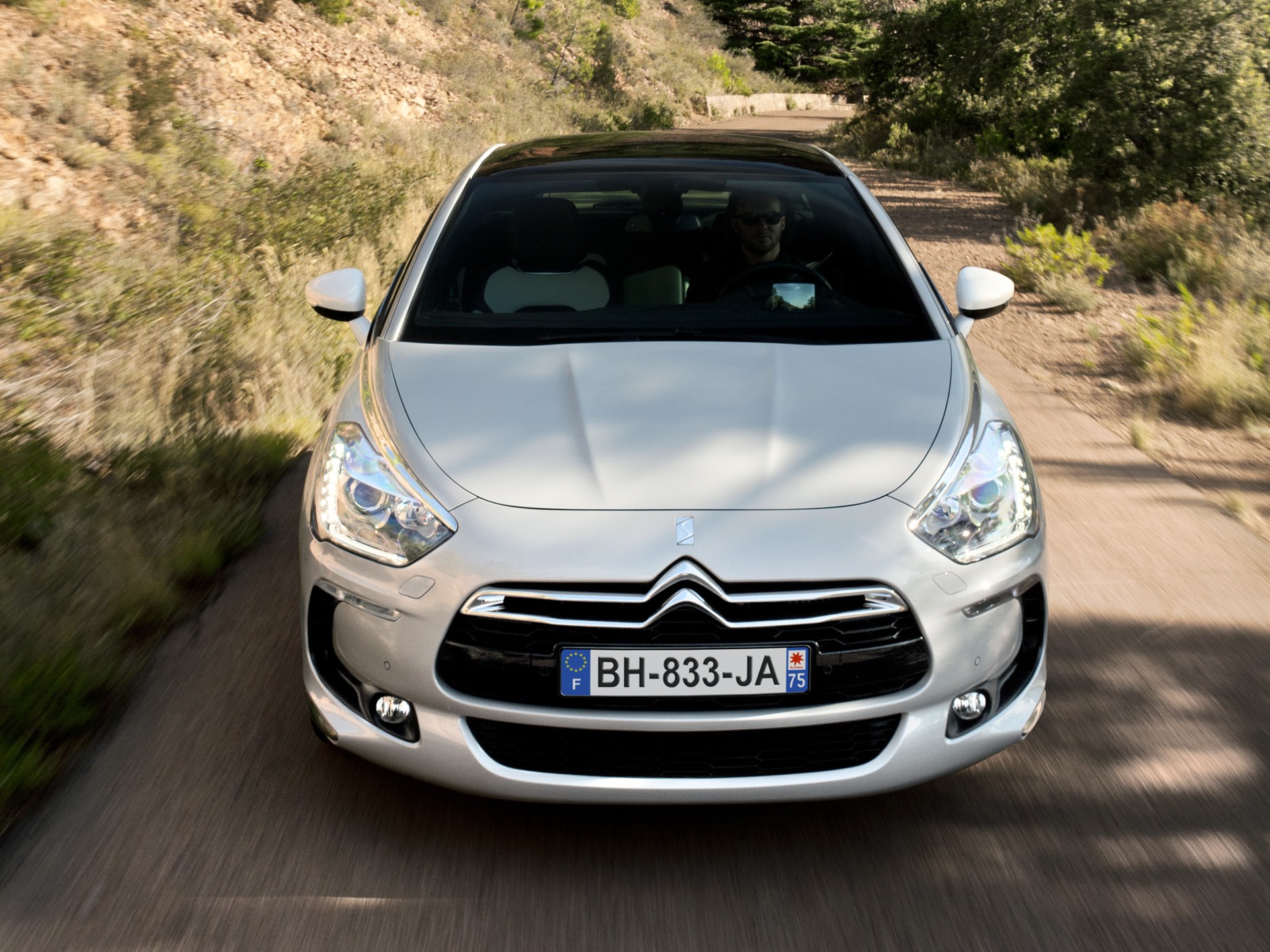 Citroen Ds5 photo 47
