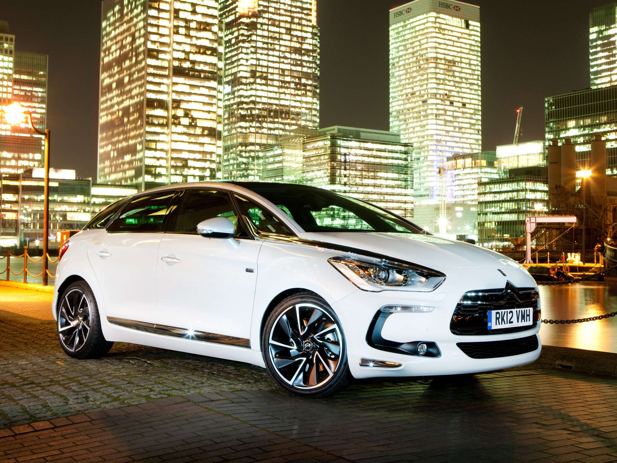 Citroen Ds5 photo 48