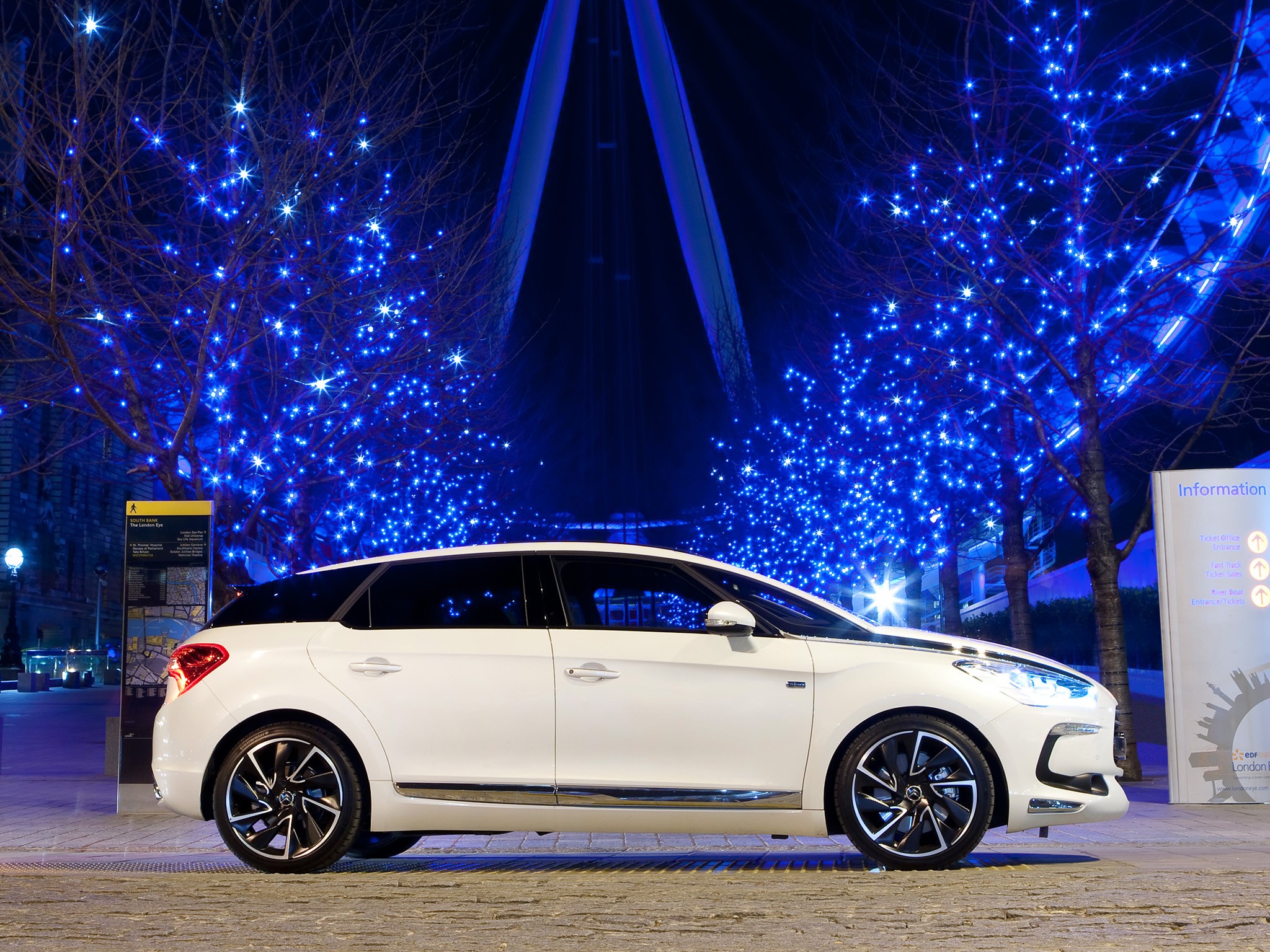 Citroen Ds5 photo 49