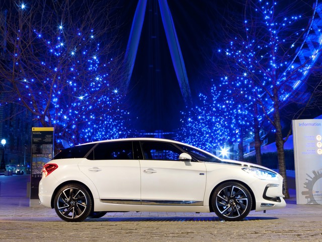 Citroen Ds5 photo 49