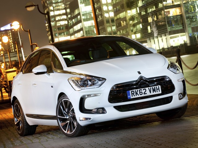 Citroen Ds5 photo 50