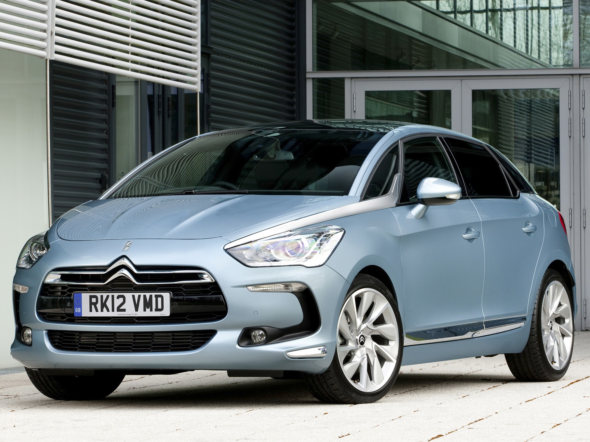 Citroen Ds5 photo 51