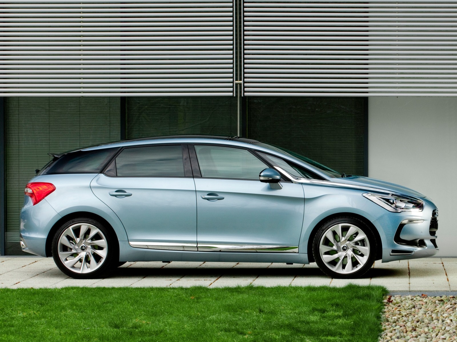 Citroen Ds5 photo 52