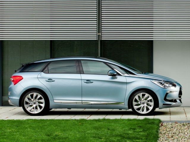 Citroen Ds5 photo 52